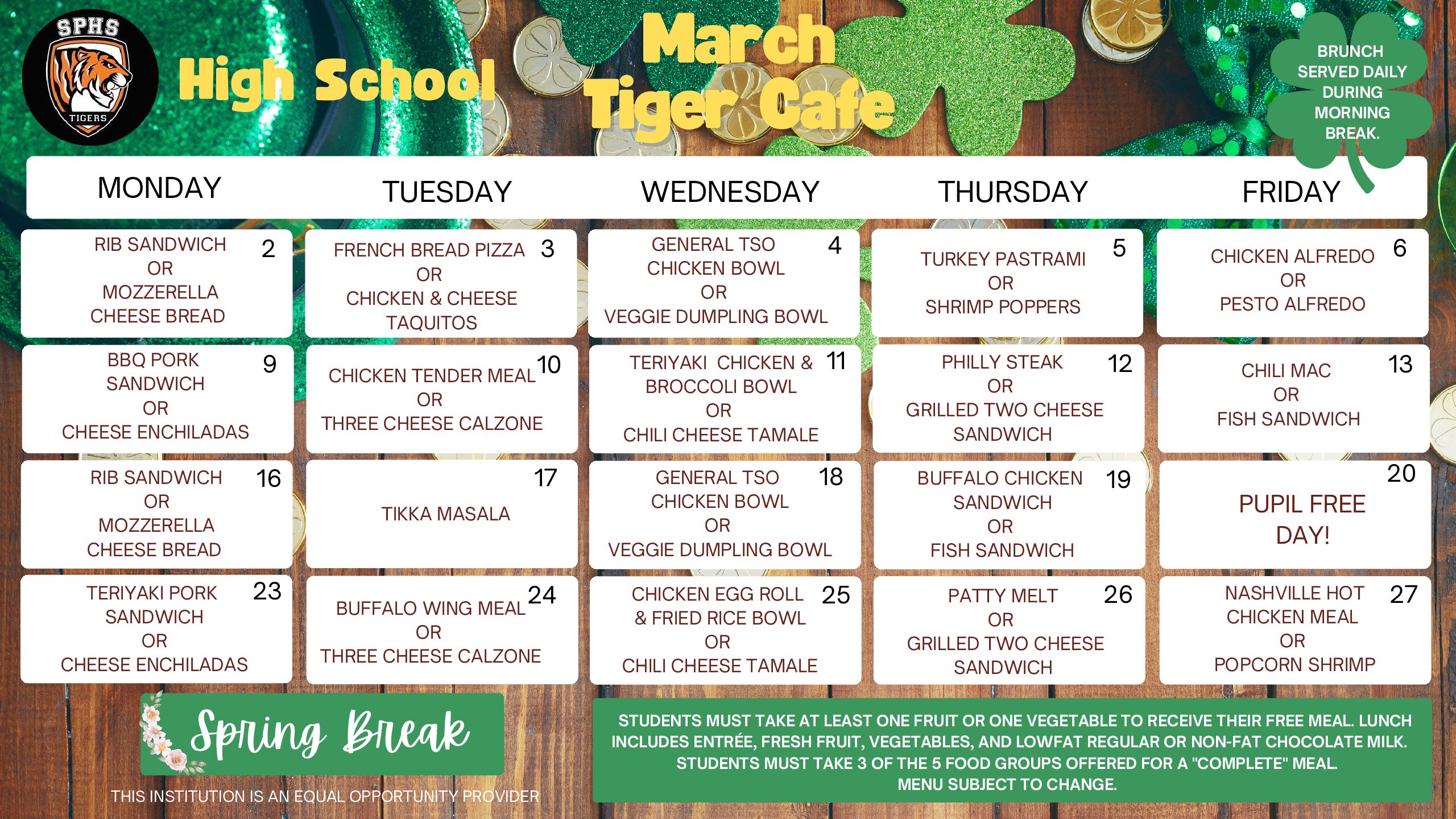 March HS Lunch (3)