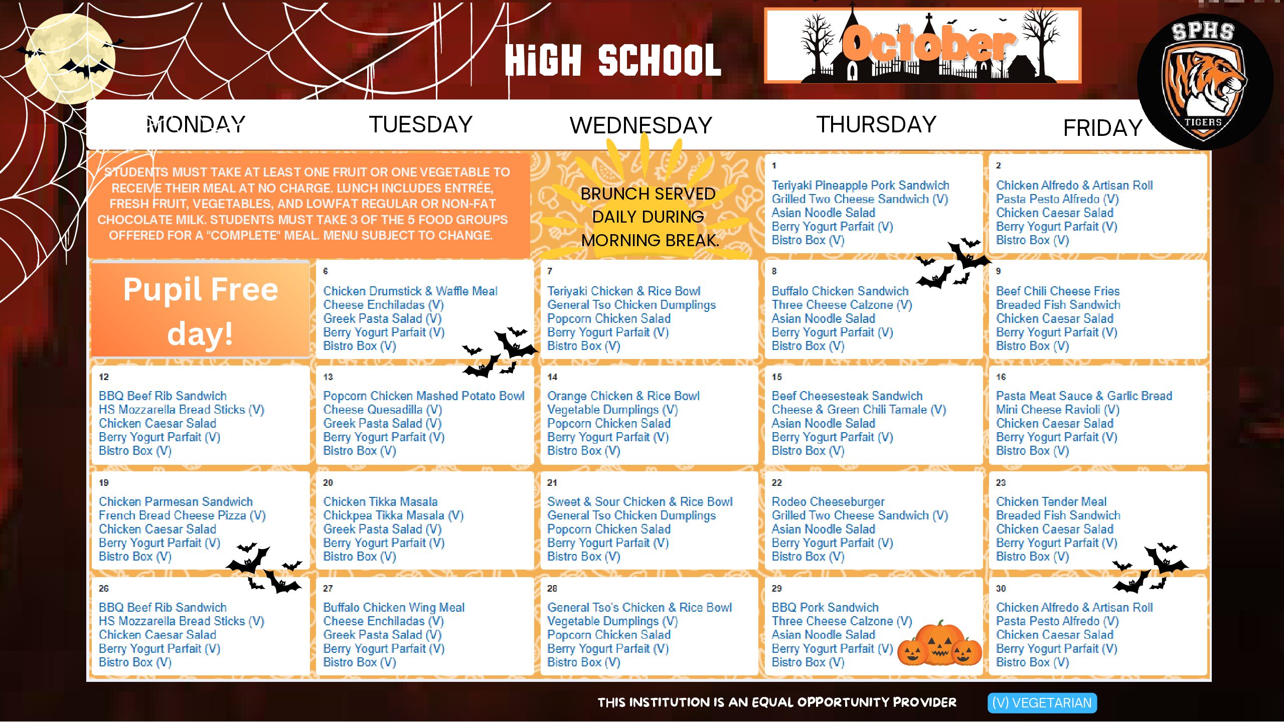 Oct HS Lunch (5)