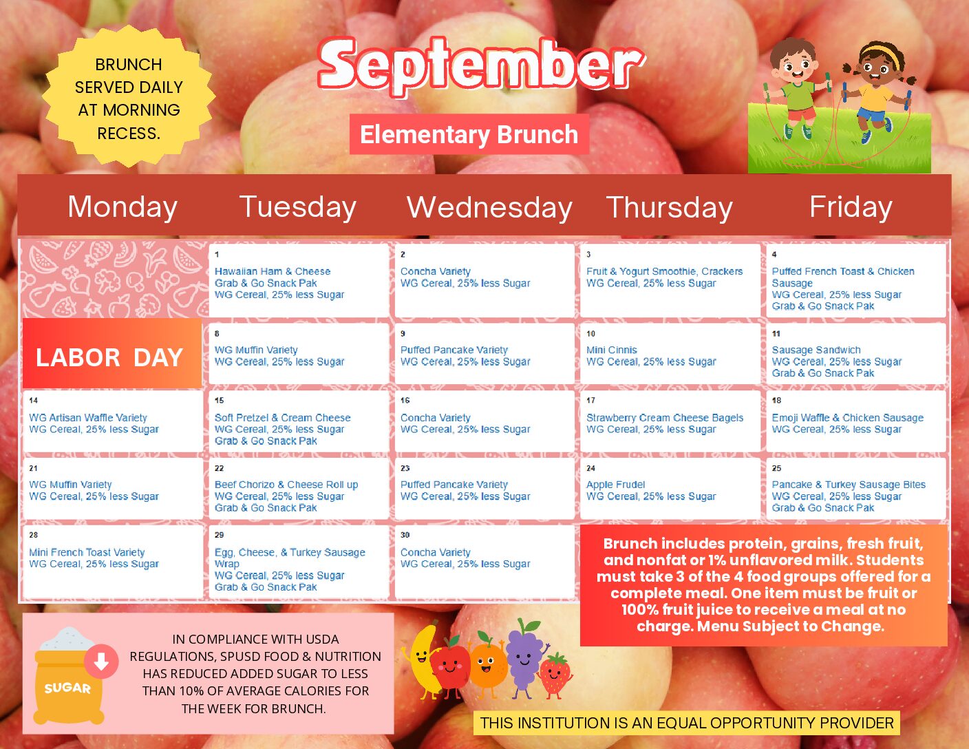 September K-5 Brunch (4)