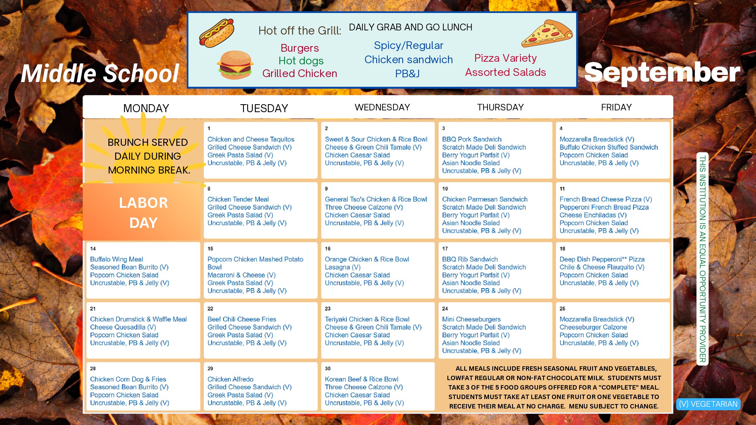 September MS Lunch (3)